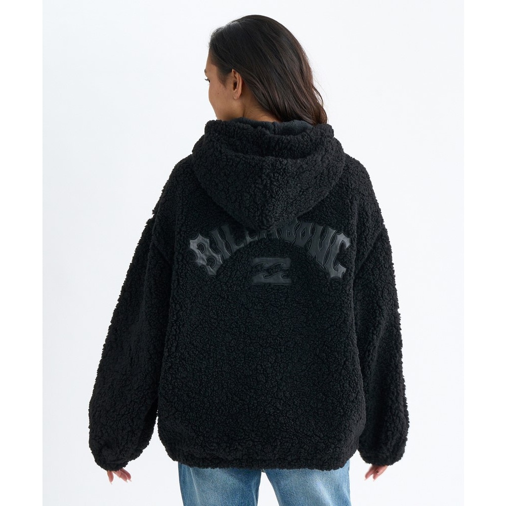 ビラボン（BILLABONG）（レディース）BOA STAND LIGHT ジャケット BF014760 BLK