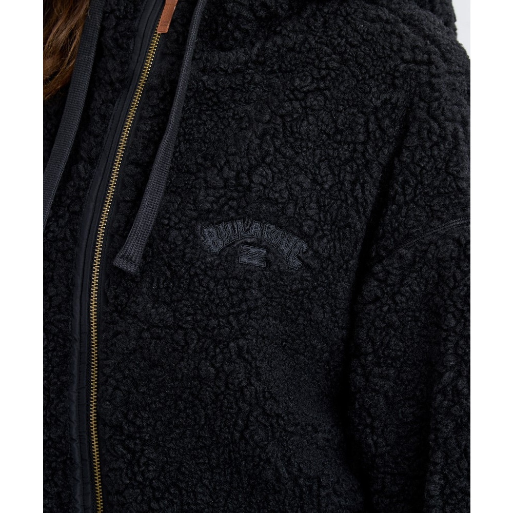 ビラボン（BILLABONG）（レディース）BOA STAND LIGHT ジャケット BF014760 BLK