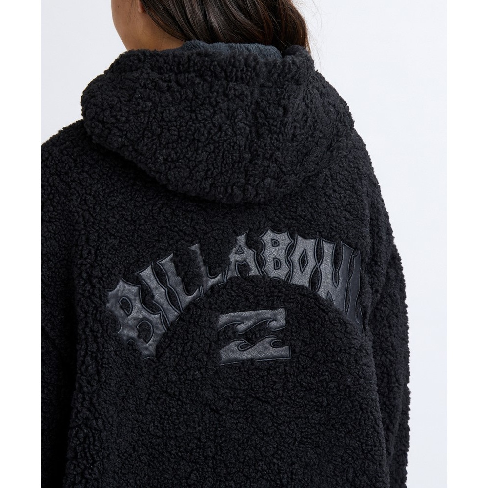 ビラボン（BILLABONG）（レディース）BOA STAND LIGHT ジャケット BF014760 BLK