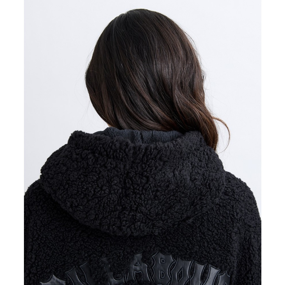 ビラボン（BILLABONG）（レディース）BOA STAND LIGHT ジャケット BF014760 BLK