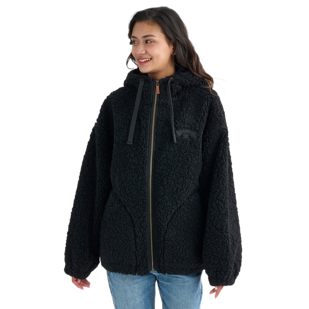 ビラボン（BILLABONG）（レディース）BOA STAND LIGHT ジャケット BF014760 BLK