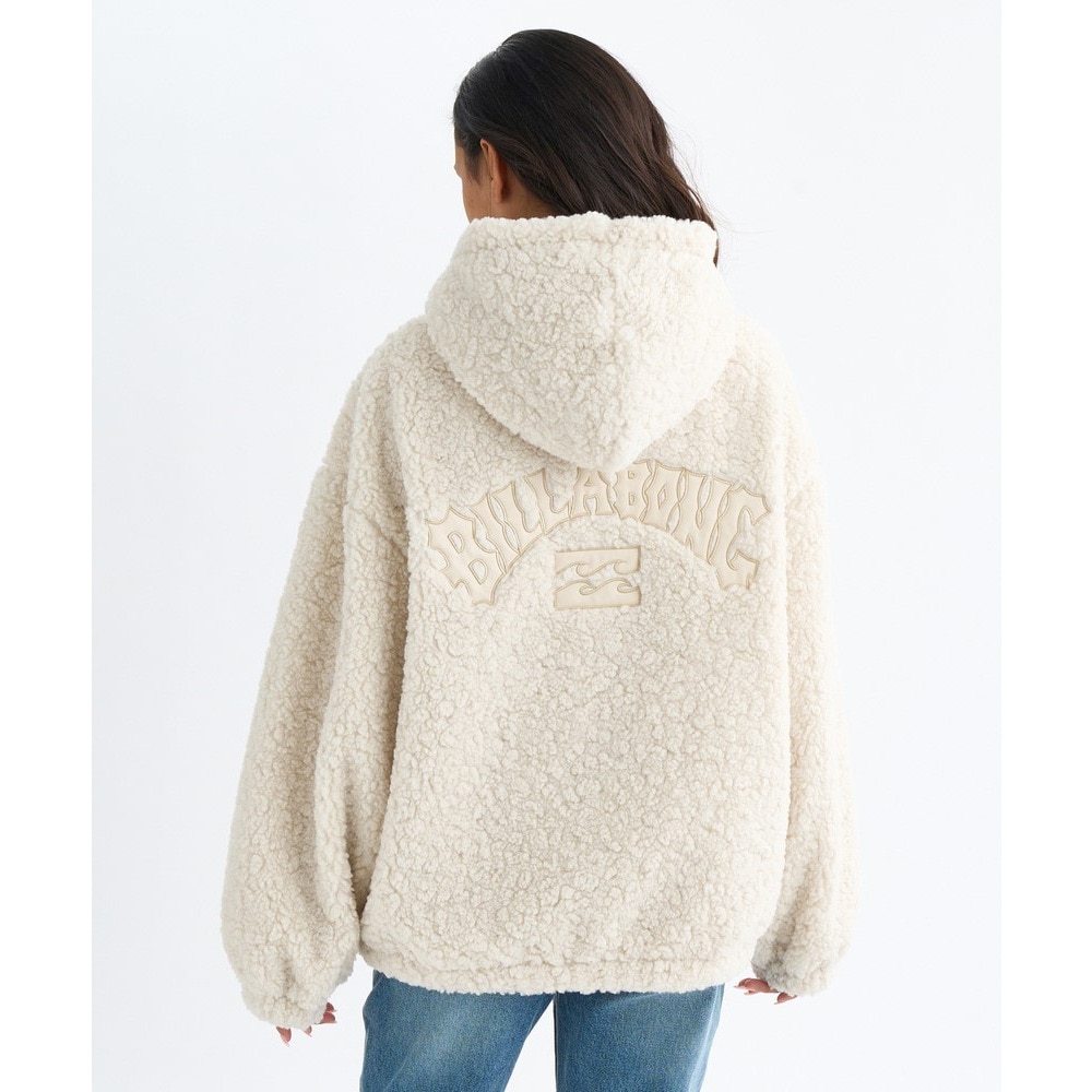 ビラボン（BILLABONG）（レディース）BOA STAND LIGHT ジャケット BF014760 WCP