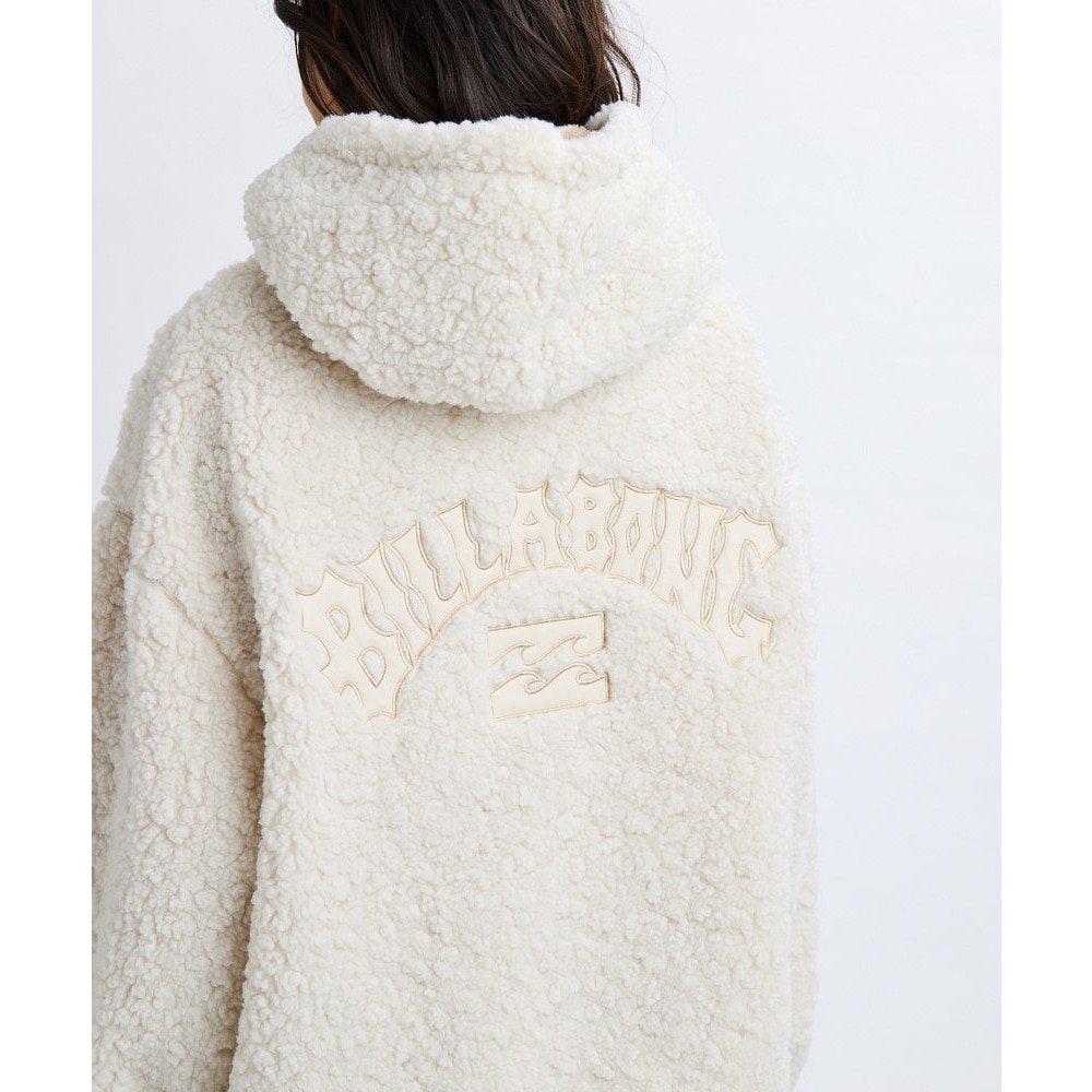 ビラボン（BILLABONG）（レディース）BOA STAND LIGHT ジャケット BF014760 WCP