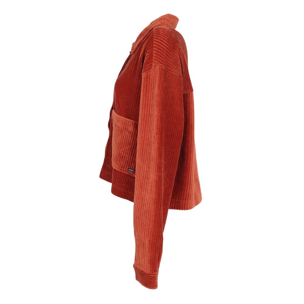 ボルコム（Volcom）（レディース）NO TROUBLE ジャケット B1502401-BRW