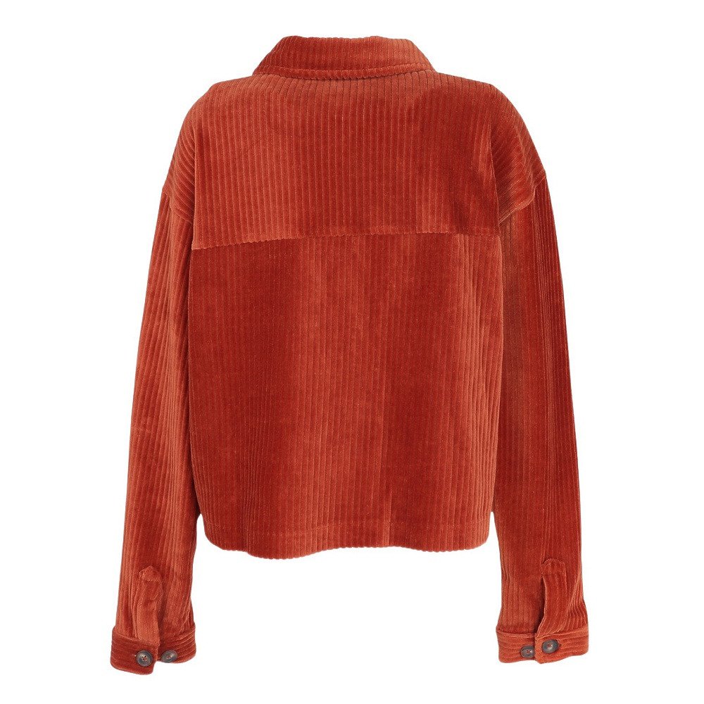 ボルコム（Volcom）（レディース）NO TROUBLE ジャケット B1502401-BRW