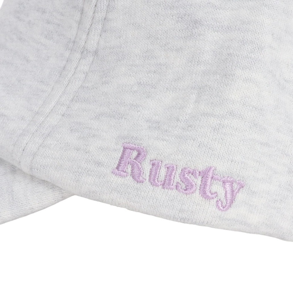 ラスティ（RUSTY）（レディース）キャップ スマイル 923900OML