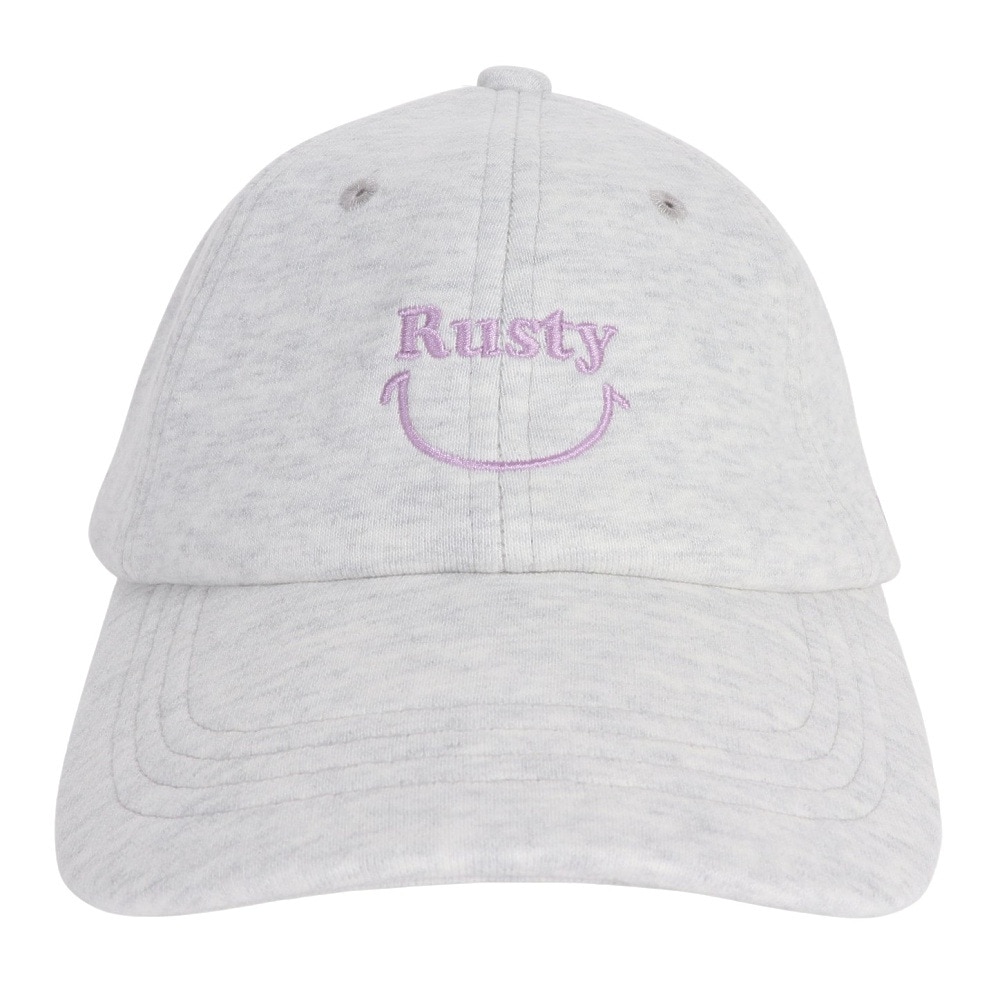 ラスティ（RUSTY）（レディース）キャップ スマイル 923900OML