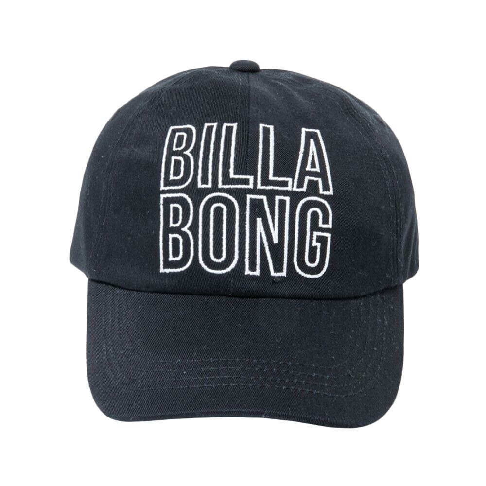 ベースボールキャップ BA013931 BLK 