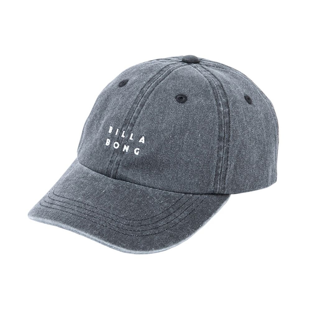  ベースボールキャップ BA013932 BLK 