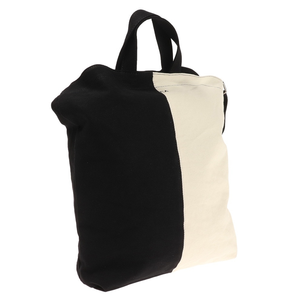 SPLIT UP トートバッグ BB043952 BLK