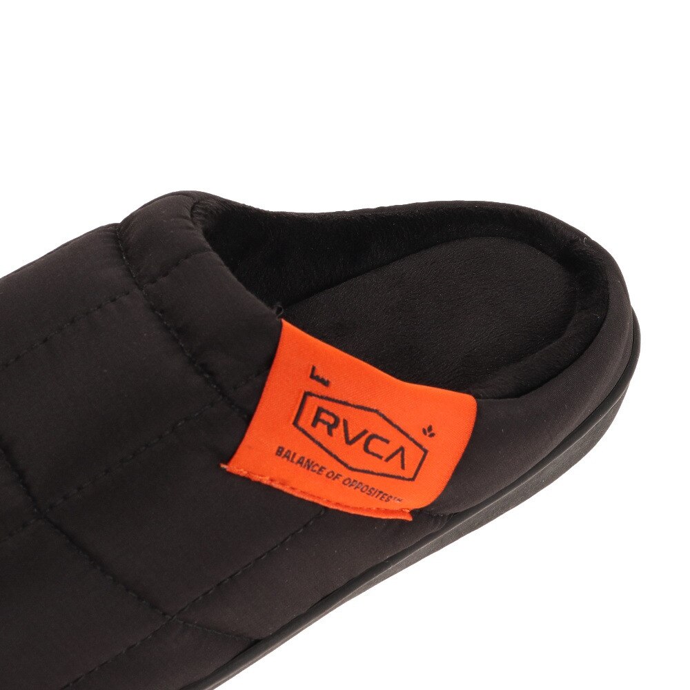 ルーカ（RVCA）（レディース）CHAINMAIL MOCK サンダル BB044996 BLK