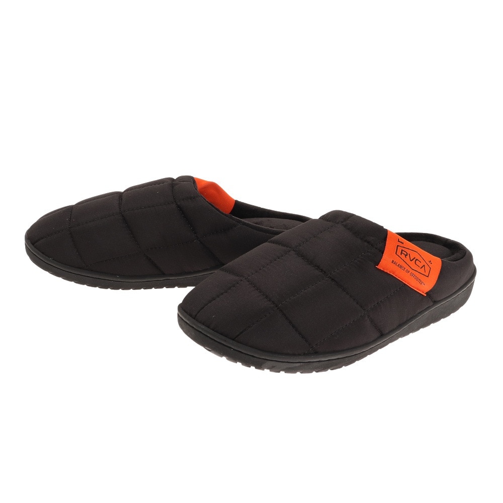 ルーカ（RVCA）（レディース）CHAINMAIL MOCK サンダル BB044996 BLK