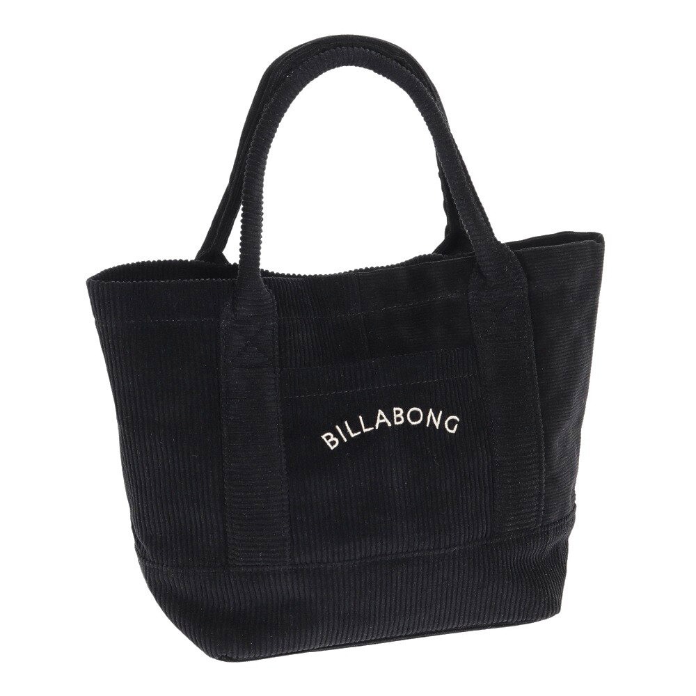 ＢＩＬＬＡＢＯＮＧ CORDUROY ミニトートバッグ BC014900 BLK Ｆ 90 シーズン