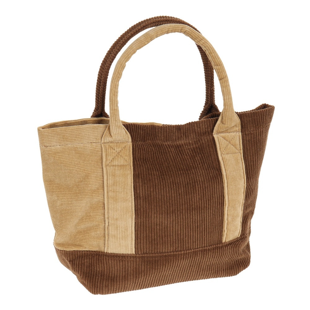 ビラボン（BILLABONG）（レディース）CORDUROY ミニトートバッグ
