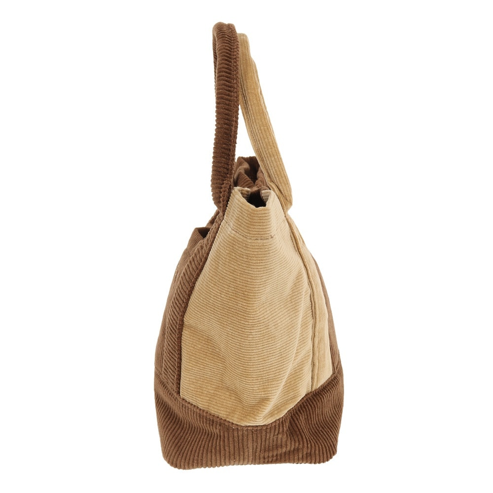 ビラボン（BILLABONG）（レディース）CORDUROY ミニトートバッグ BC014900 BRN