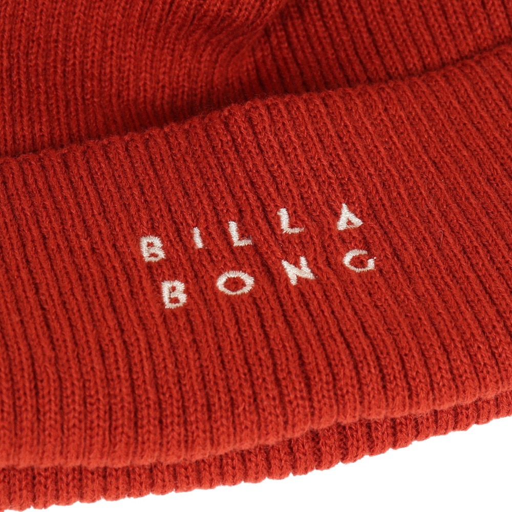 ビラボン（BILLABONG）（レディース）2WAY ビーニー BC014917 RCL