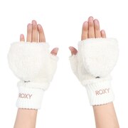 ロキシー（ROXY）（レディース）SMILE WARMLY 2WAY 手袋 22FWRGV224315OWT