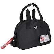 ロキシー（ROXY）（レディース）PEANUTS MID BOSTON ミニバッグ 23SP RBG231310 BLK