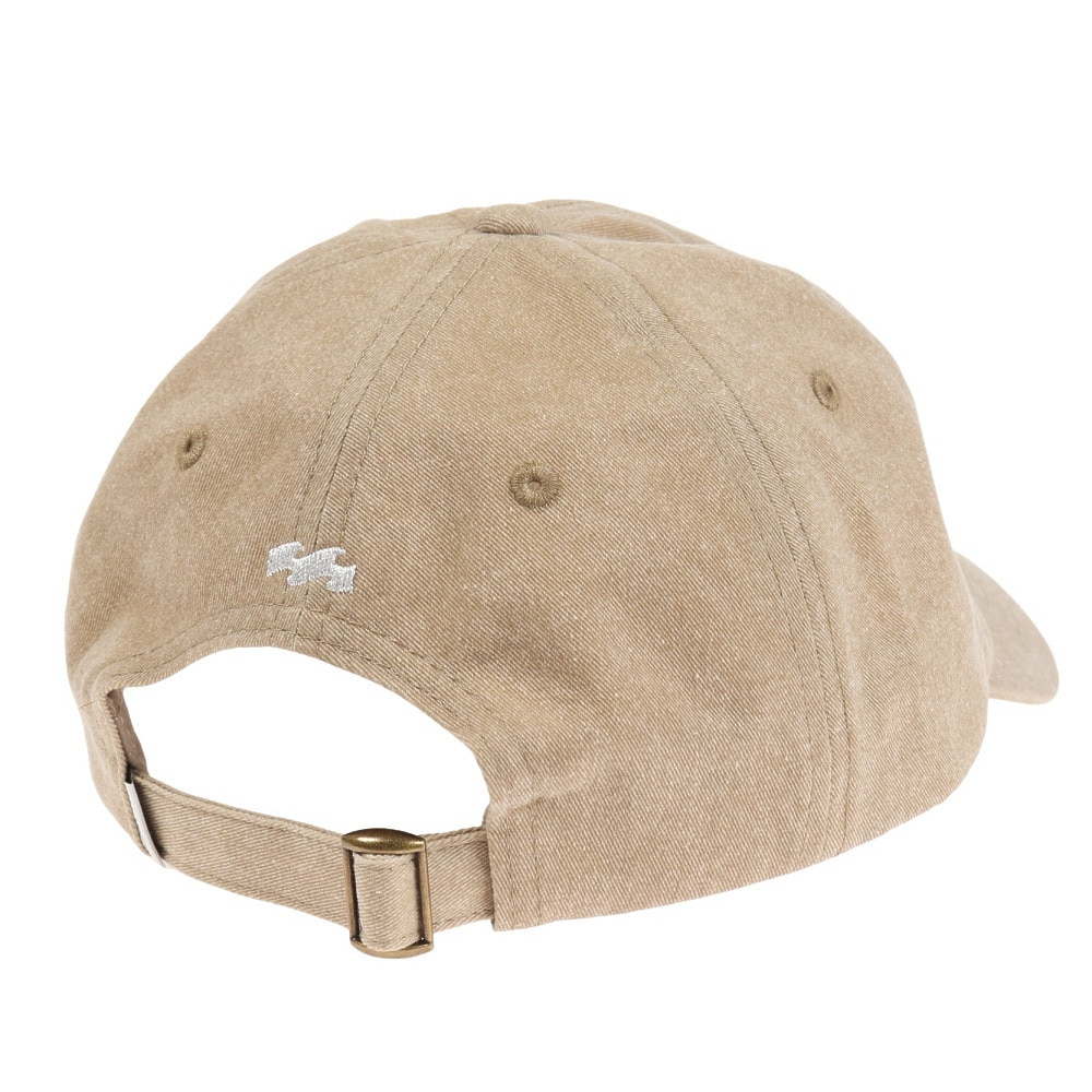 ビラボン（BILLABONG）（レディース）キャップ COTTON TWILL LOGO CAP  BD013910 BEG