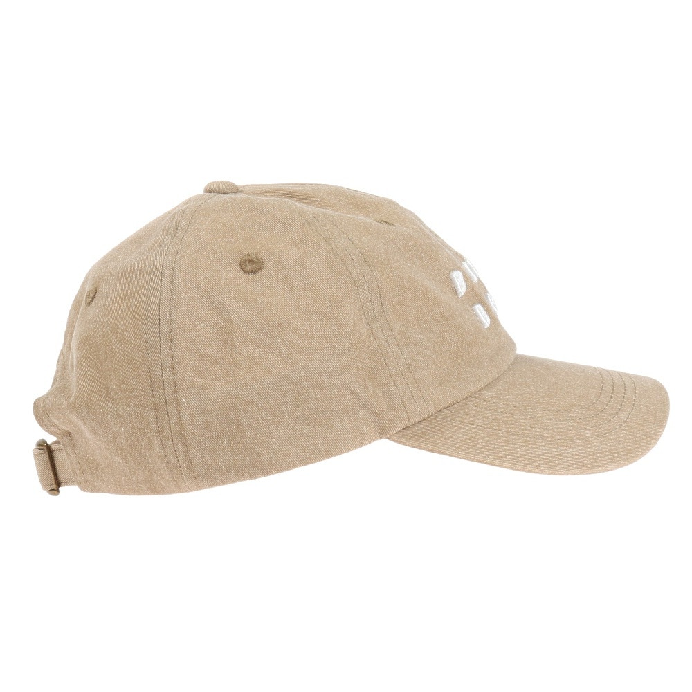 ビラボン（BILLABONG）（レディース）キャップ COTTON TWILL LOGO CAP  BD013910 BEG