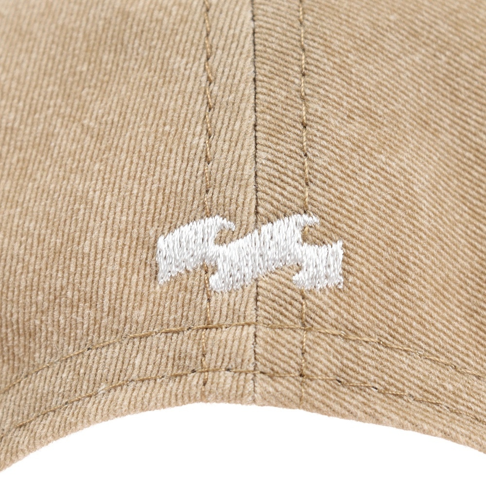 ビラボン（BILLABONG）（レディース）キャップ COTTON TWILL LOGO CAP  BD013910 BEG