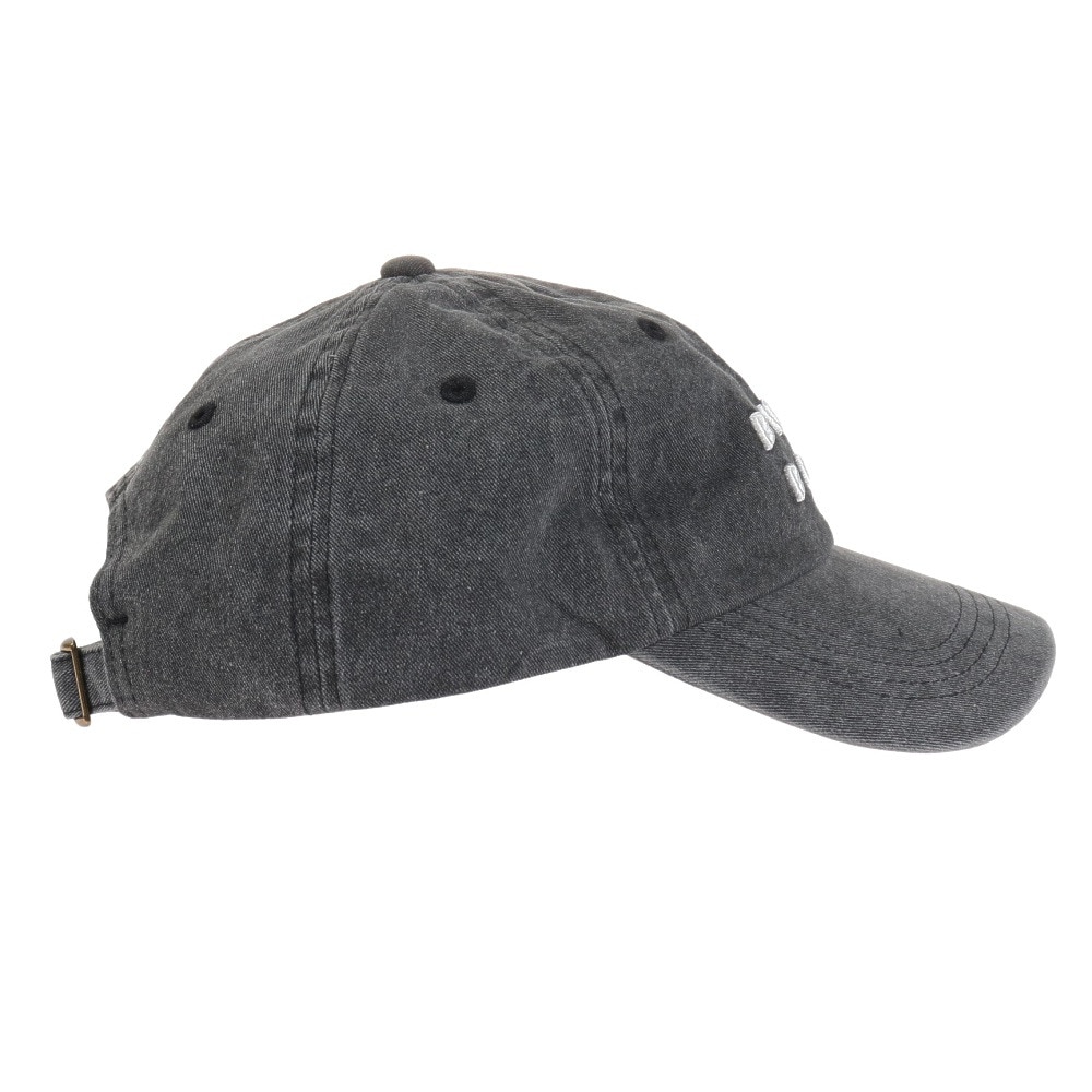 ビラボン（BILLABONG）（レディース）キャップ COTTON TWILL LOGO CAP BD013910 BLK