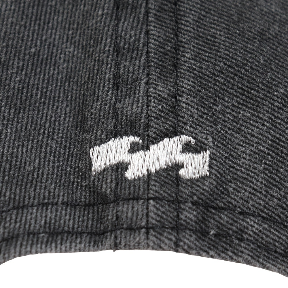 ビラボン（BILLABONG）（レディース）キャップ COTTON TWILL LOGO CAP BD013910 BLK