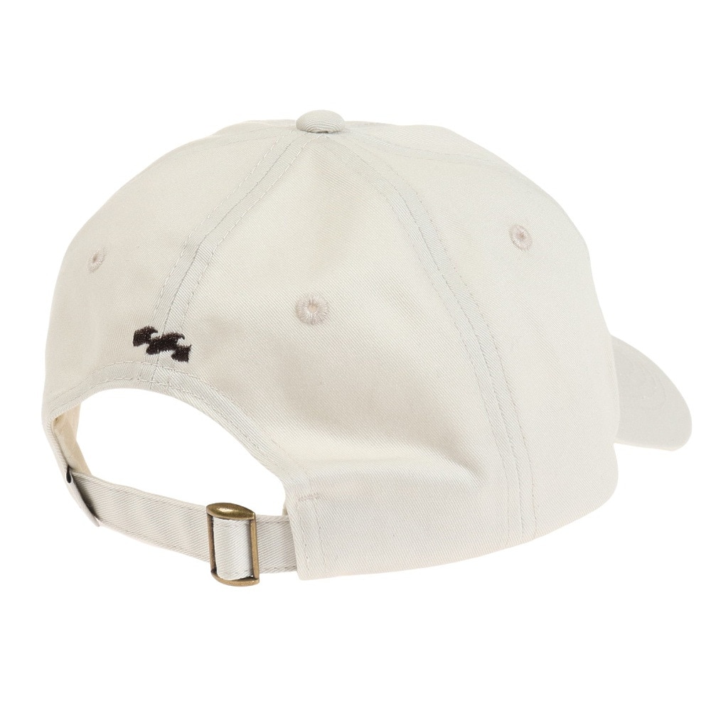 ビラボン（BILLABONG）（レディース）キャップ COTTON TWILL LOGO CAP  BD013910 SCS