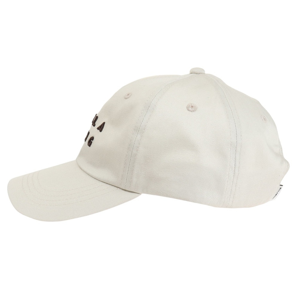 ビラボン（BILLABONG）（レディース）キャップ COTTON TWILL LOGO CAP  BD013910 SCS