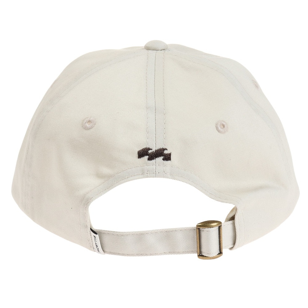 ビラボン（BILLABONG）（レディース）キャップ COTTON TWILL LOGO CAP  BD013910 SCS