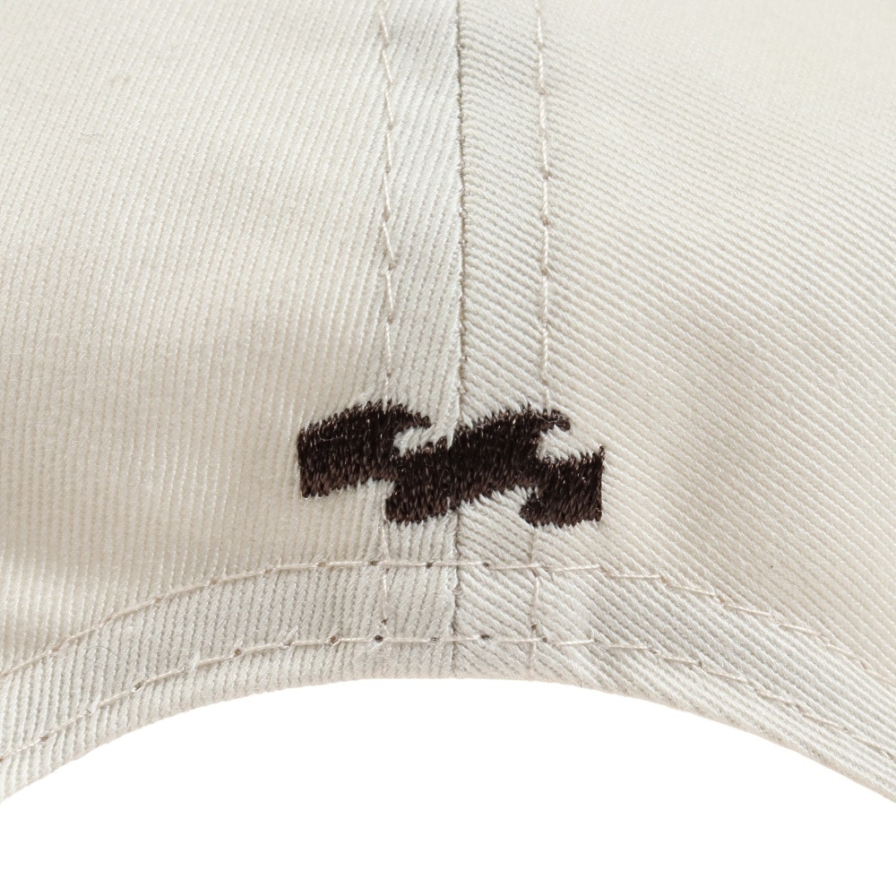 ビラボン（BILLABONG）（レディース）キャップ COTTON TWILL LOGO CAP  BD013910 SCS