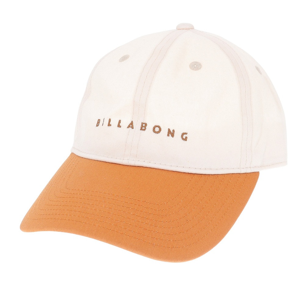 ＢＩＬＬＡＢＯＮＧ キャップ コットンツイル ロングバイザー BD013911 BRK Ｆ 28 ストリート系スポーツ