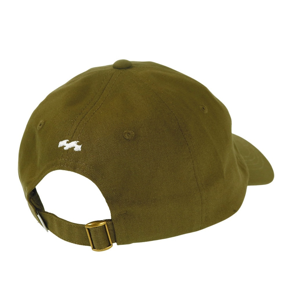 ビラボン（BILLABONG）（レディース）帽子 COTTON TWILL CAP ベースボールキャップ BD013972 AVO