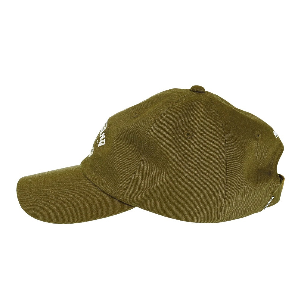 ビラボン（BILLABONG）（レディース）帽子 COTTON TWILL CAP ベースボールキャップ BD013972 AVO