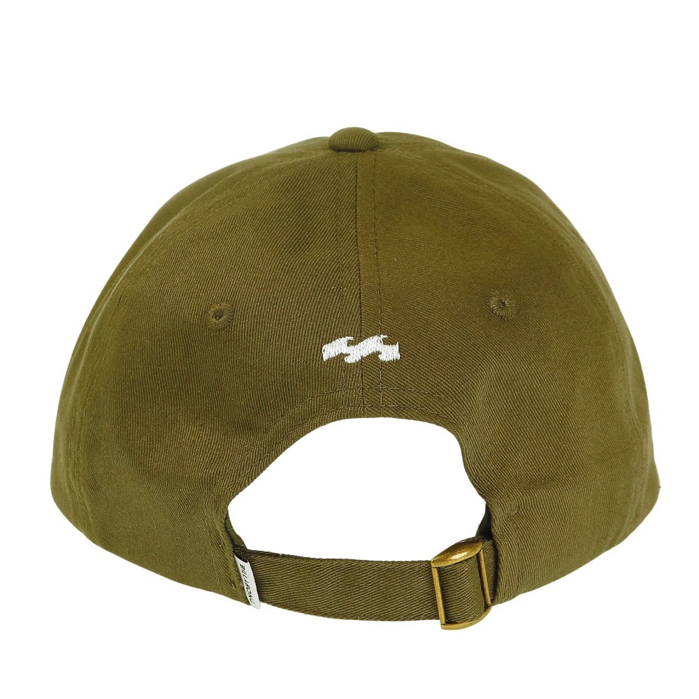 ビラボン（BILLABONG）（レディース）帽子 COTTON TWILL CAP ベースボールキャップ BD013972 AVO