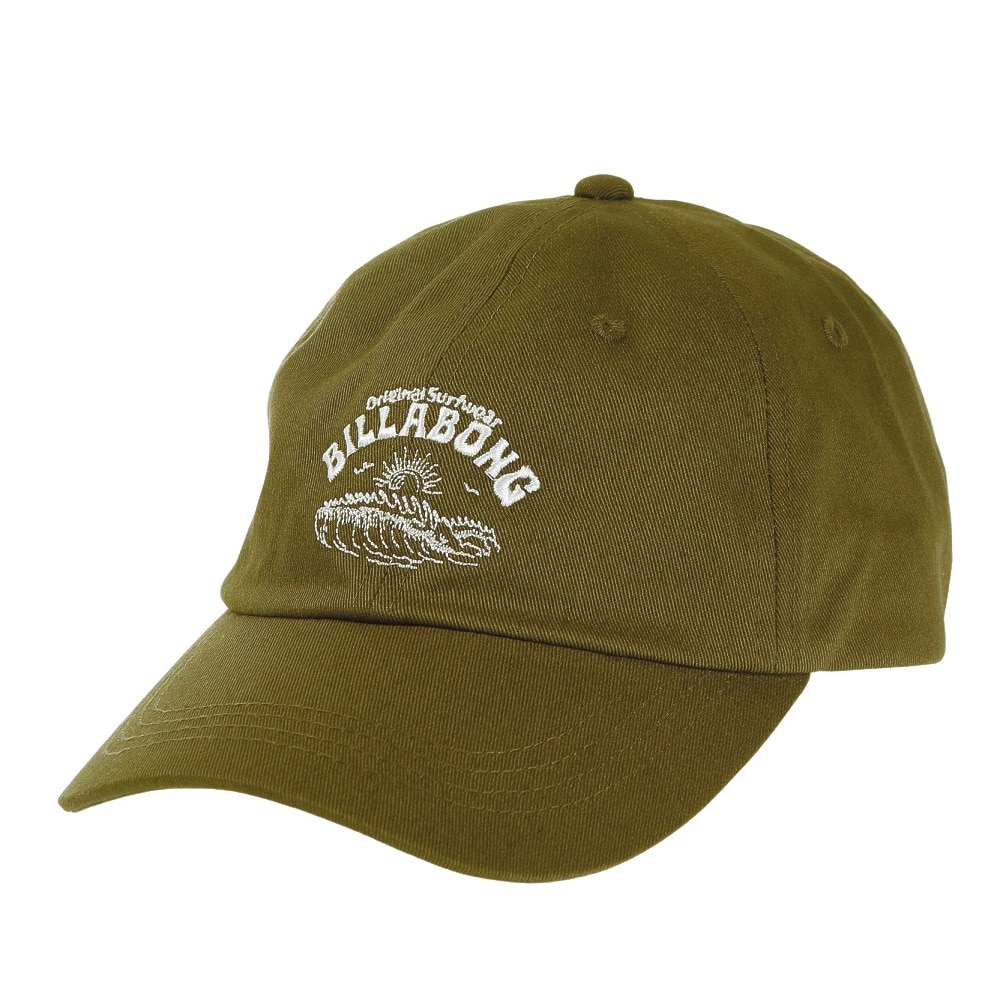ＢＩＬＬＡＢＯＮＧ 帽子 COTTON TWILL CAP ベースボールキャップ BD013972 AVO ＦＦ 37 ストリート系スポーツ