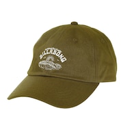 (レディース)帽子 COTTON TWILL CAP ベースボールキャップ BD013972 AVO