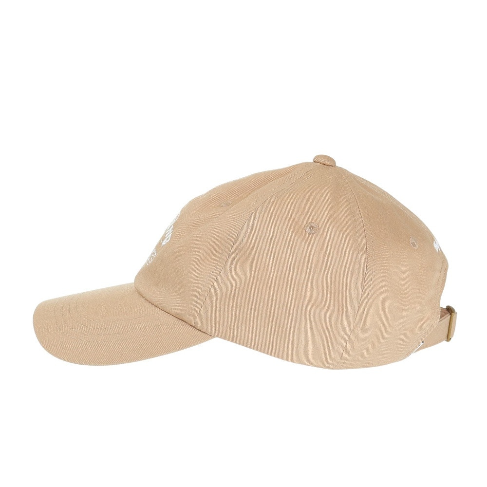 ビラボン（BILLABONG）（レディース）帽子 COTTON TWILL CAP ベースボールキャップ BD013972 BEG