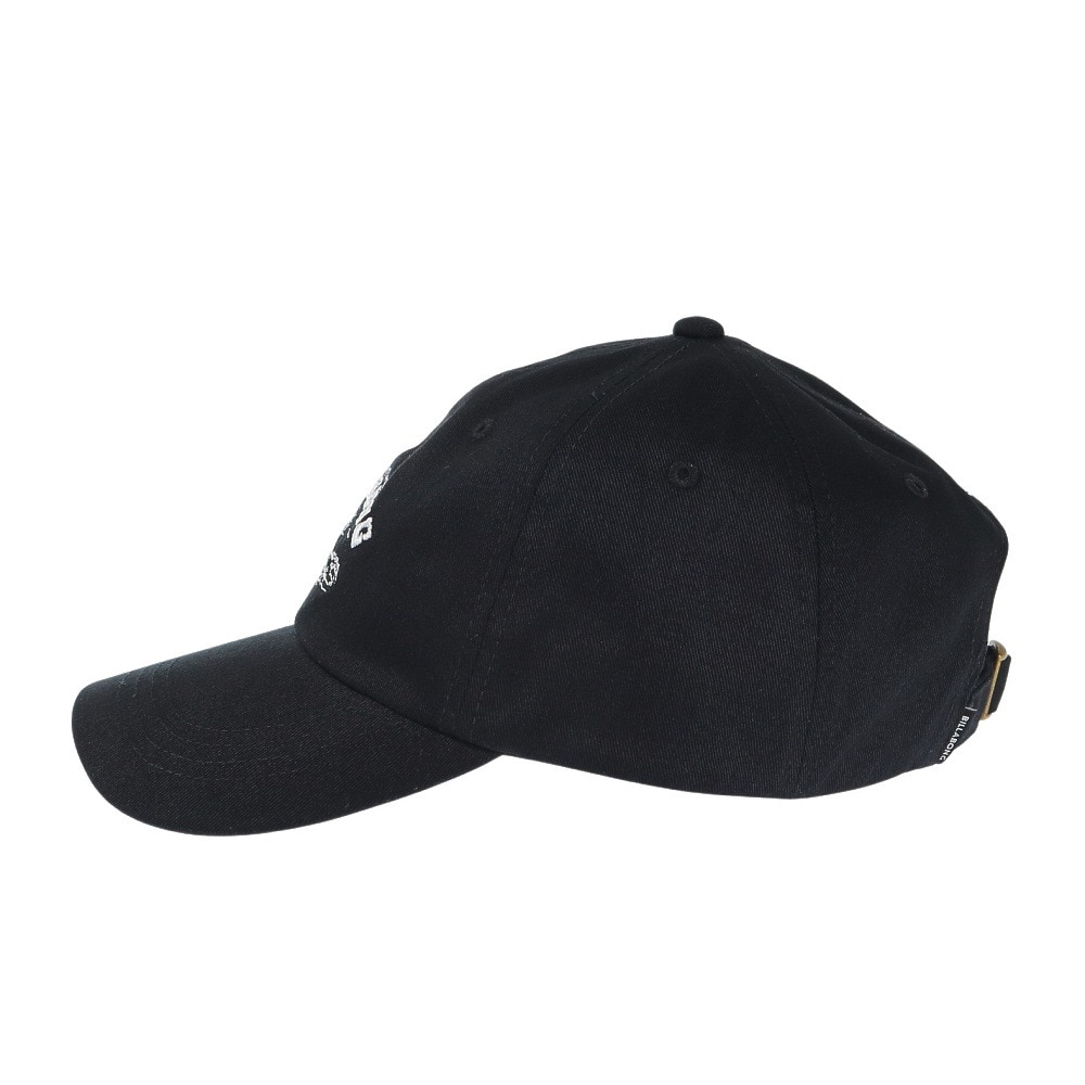 ビラボン（BILLABONG）（レディース）帽子 COTTON TWILL CAP ベースボールキャップ BD013972 BLK