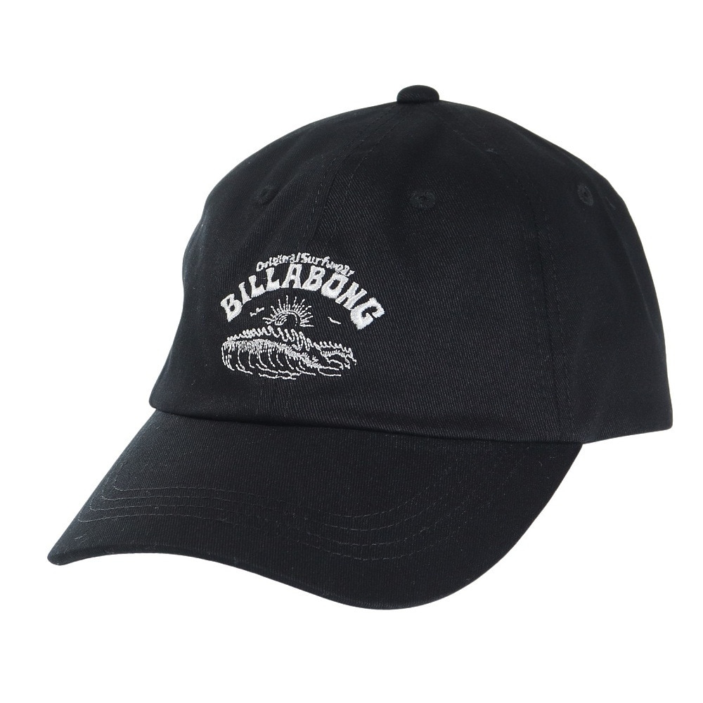 ビラボーン 帽子 COTTON TWILL CAP ベースボールキャップ BD013972 BLK FF 90 シーズン
