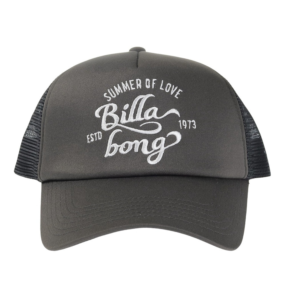 ビラボン（BILLABONG）（レディース）帽子 メッシュキャップ BD013973 OFB