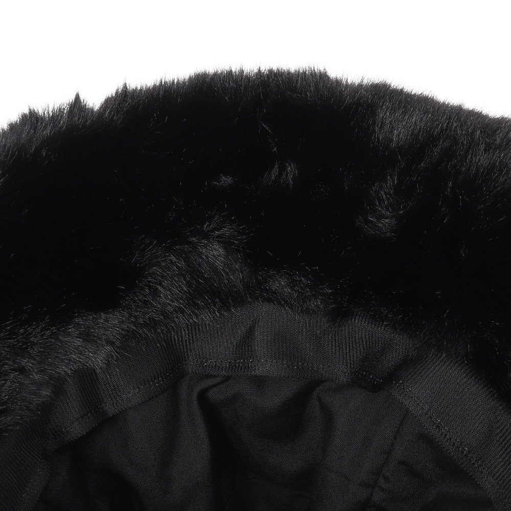 ロキシー（ROXY）（レディース）エコファー バケットハット 23FWRHT234309BLK