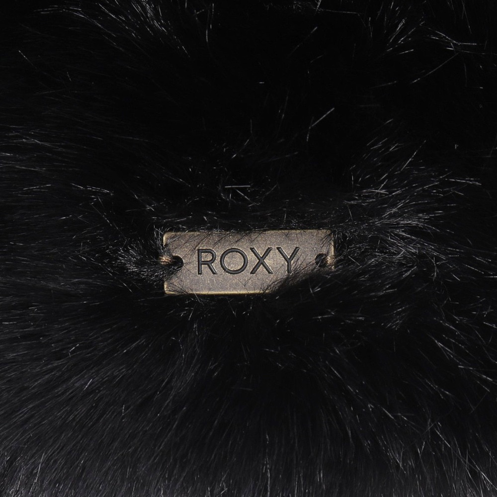 ロキシー（ROXY）（レディース）エコファー バケットハット 23FWRHT234309BLK