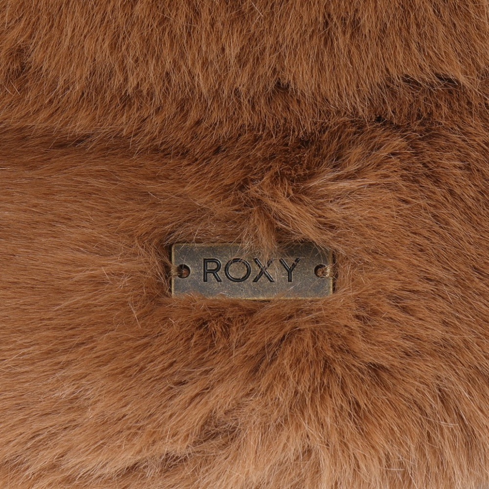 ロキシー（ROXY）（レディース）エコファー バケットハット 23FWRHT234309BRN