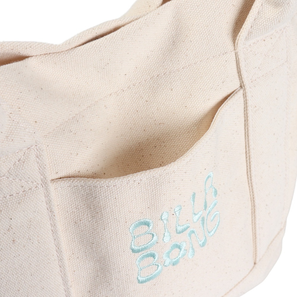 ビラボン（BILLABONG）（レディース）COTTON CANVAS ミニトートバッグ BE013900 OFW
