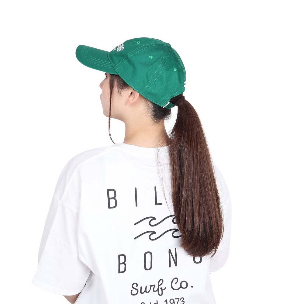 ビラボン（BILLABONG）（レディース）ロゴ キャップ BE013910 GPK0