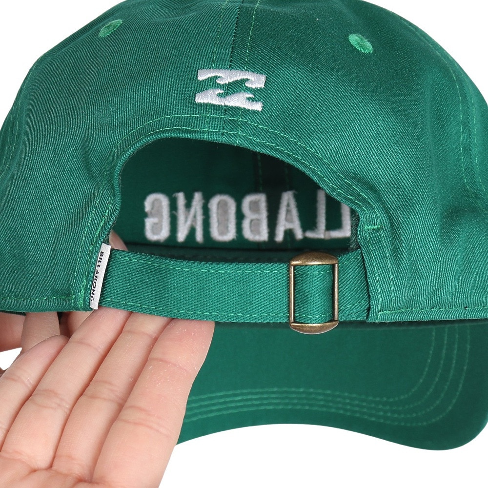 ビラボン（BILLABONG）（レディース）ロゴ キャップ BE013910