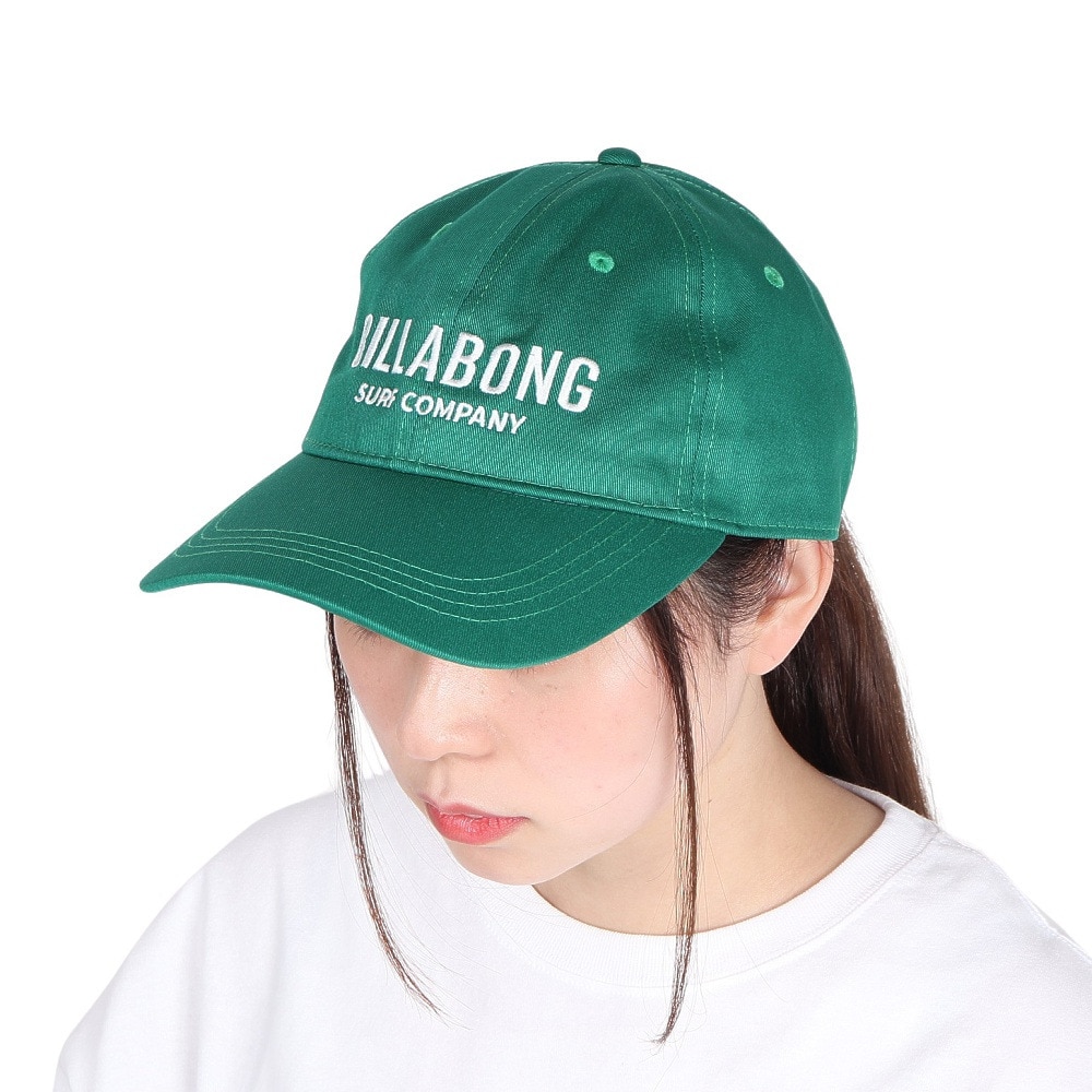 ＢＩＬＬＡＢＯＮＧ ロゴ キャップ BE013910 GPK0 Ｆ 30 シーズン