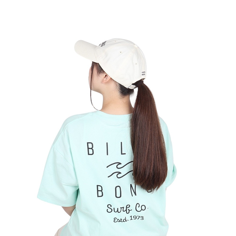 ビラボン（BILLABONG）（レディース）ロゴ キャップ BE013910 SCS