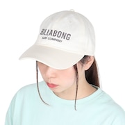 ビラボン（BILLABONG）（レディース）ロゴ キャップ BE013910 SCS